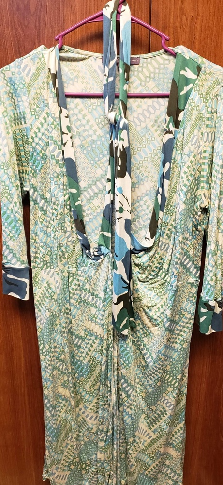 HALE BOB wrap dress